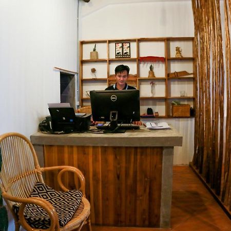 Petit Espace Boutique Hostel Βιεντιάν Εξωτερικό φωτογραφία