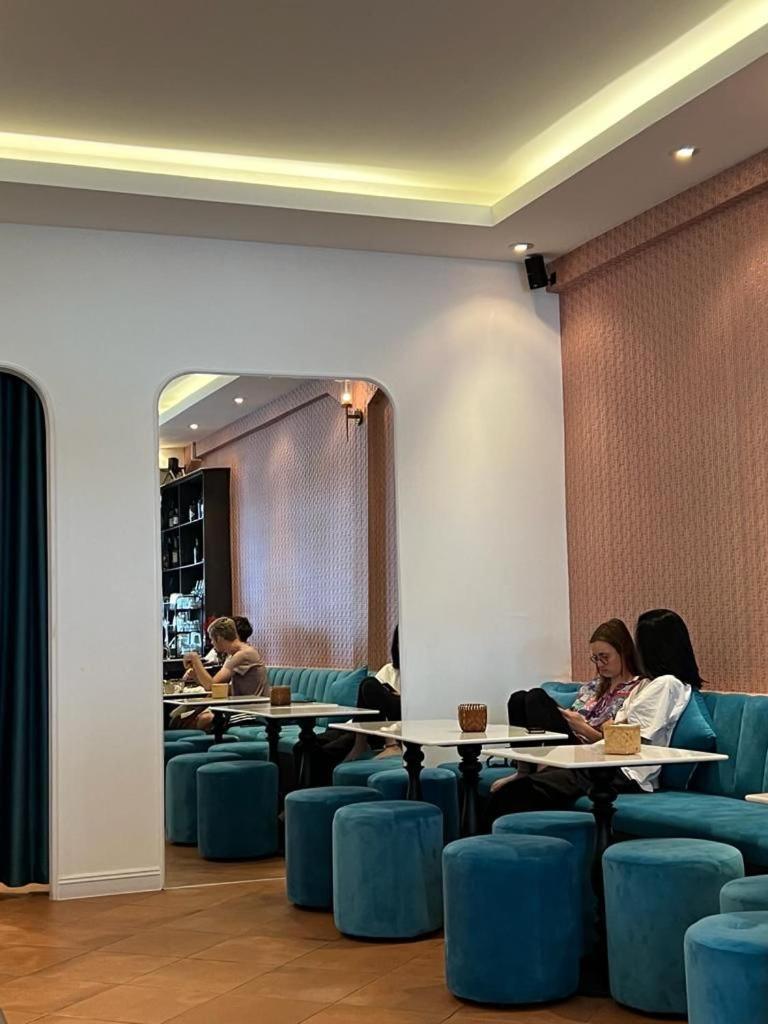 Petit Espace Boutique Hostel Βιεντιάν Εξωτερικό φωτογραφία