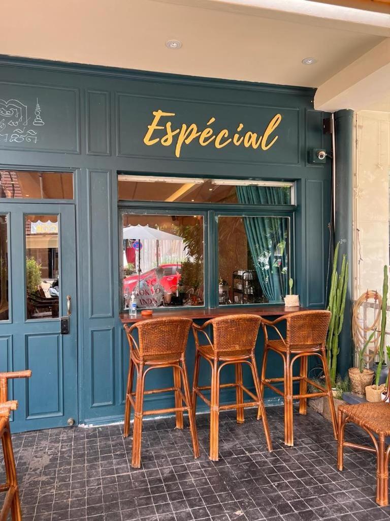 Petit Espace Boutique Hostel Βιεντιάν Εξωτερικό φωτογραφία
