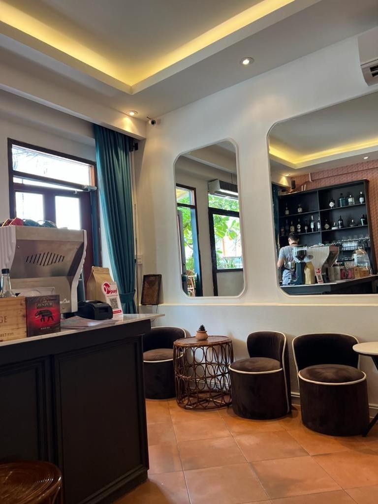 Petit Espace Boutique Hostel Βιεντιάν Εξωτερικό φωτογραφία