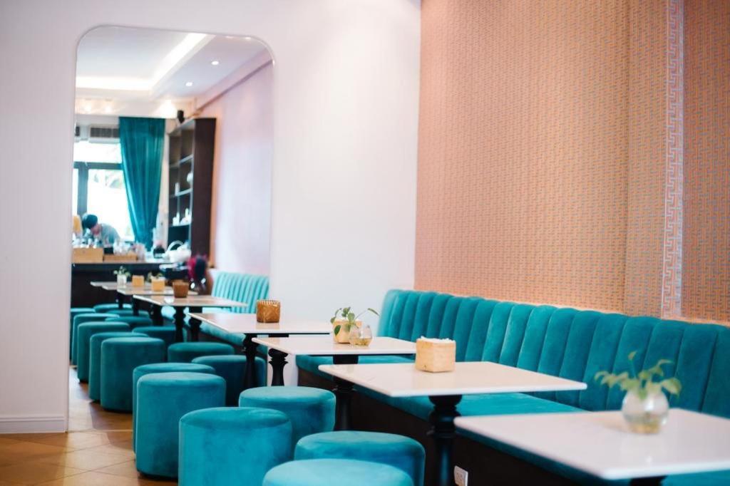 Petit Espace Boutique Hostel Βιεντιάν Εξωτερικό φωτογραφία