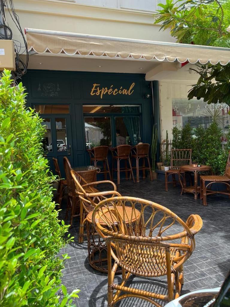 Petit Espace Boutique Hostel Βιεντιάν Εξωτερικό φωτογραφία