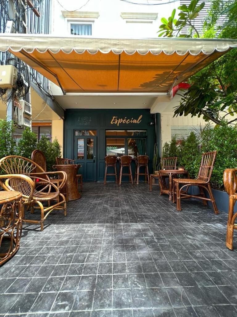 Petit Espace Boutique Hostel Βιεντιάν Εξωτερικό φωτογραφία