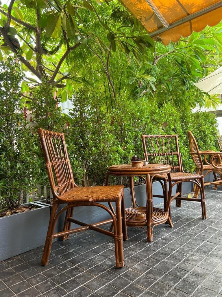 Petit Espace Boutique Hostel Βιεντιάν Εξωτερικό φωτογραφία