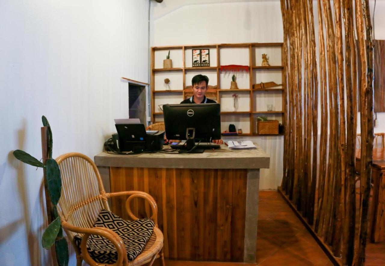 Petit Espace Boutique Hostel Βιεντιάν Εξωτερικό φωτογραφία