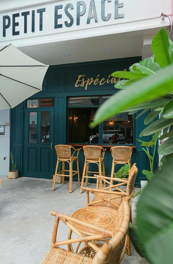 Petit Espace Boutique Hostel Βιεντιάν Εξωτερικό φωτογραφία