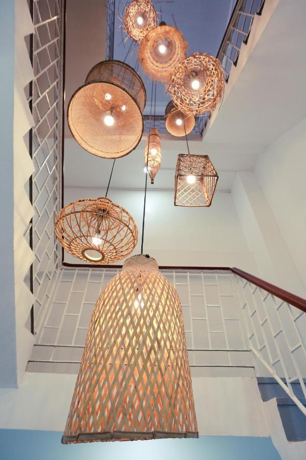 Petit Espace Boutique Hostel Βιεντιάν Εξωτερικό φωτογραφία