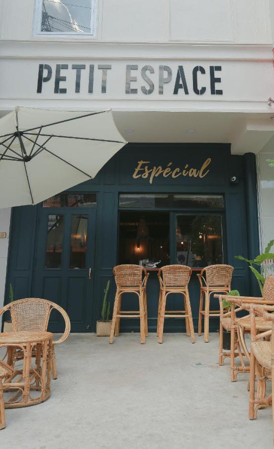 Petit Espace Boutique Hostel Βιεντιάν Εξωτερικό φωτογραφία