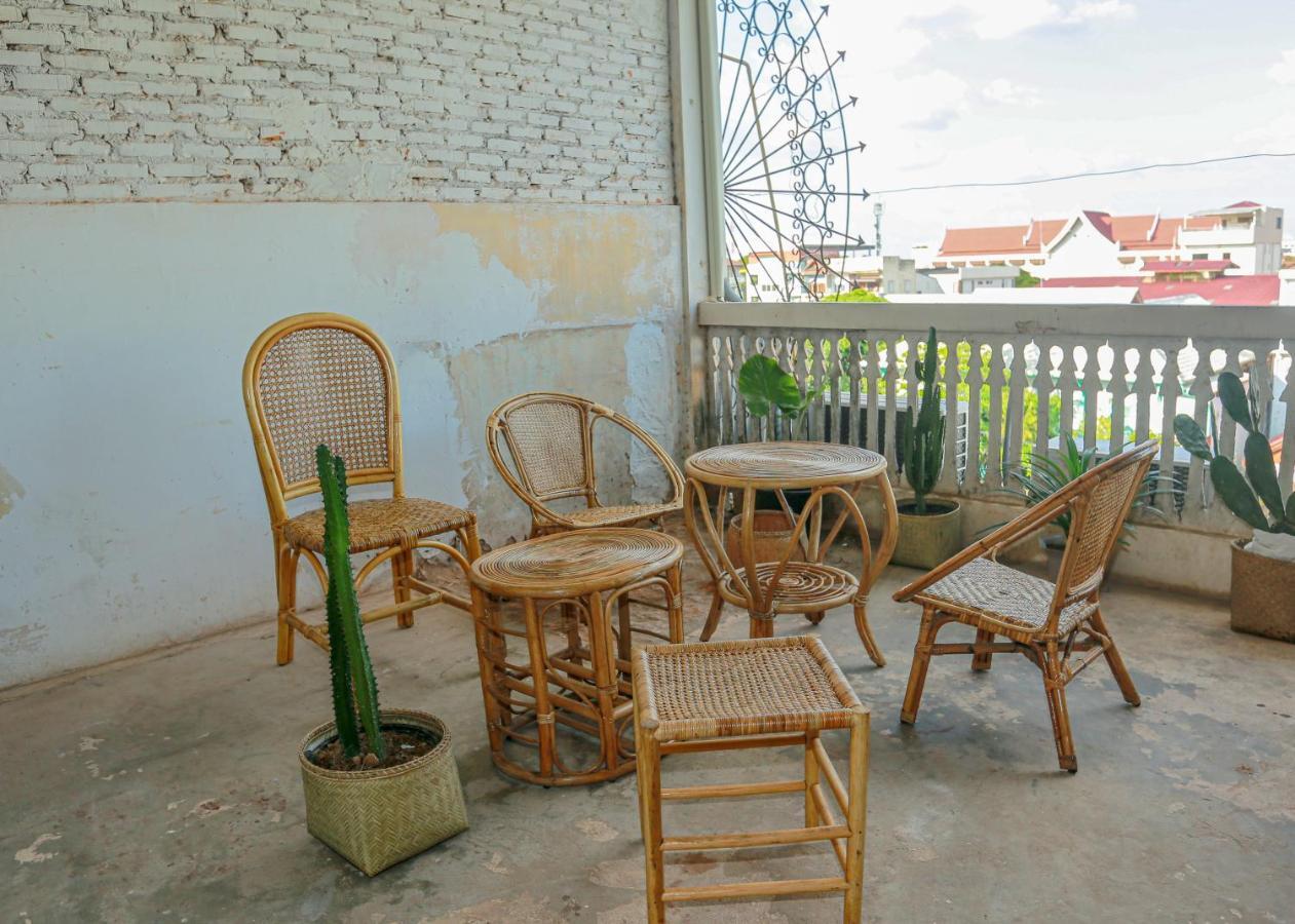 Petit Espace Boutique Hostel Βιεντιάν Εξωτερικό φωτογραφία